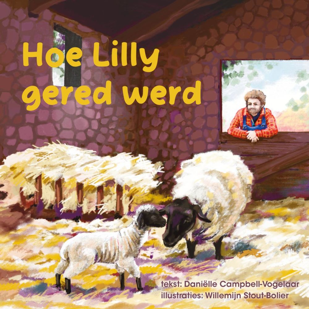 Hoe Lily gered werd
